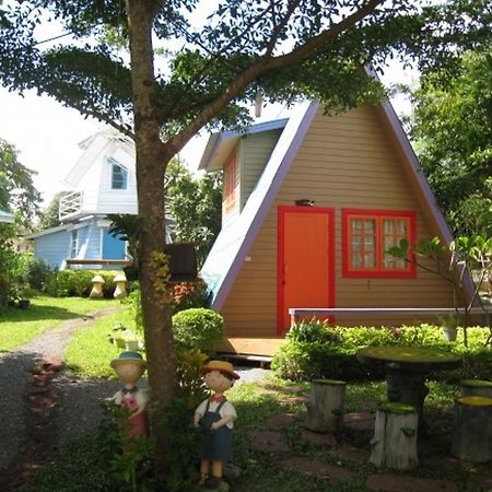 Kanghan Rak Theme Houses Pakchong Ruang foto