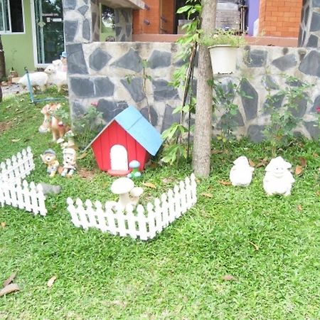 Kanghan Rak Theme Houses Pakchong Ruang foto
