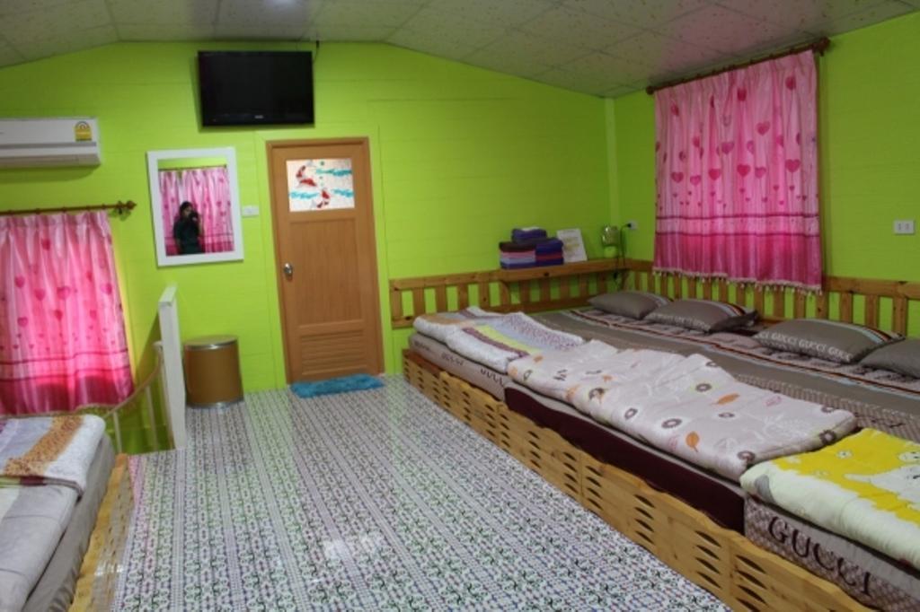 Kanghan Rak Theme Houses Pakchong Ruang foto