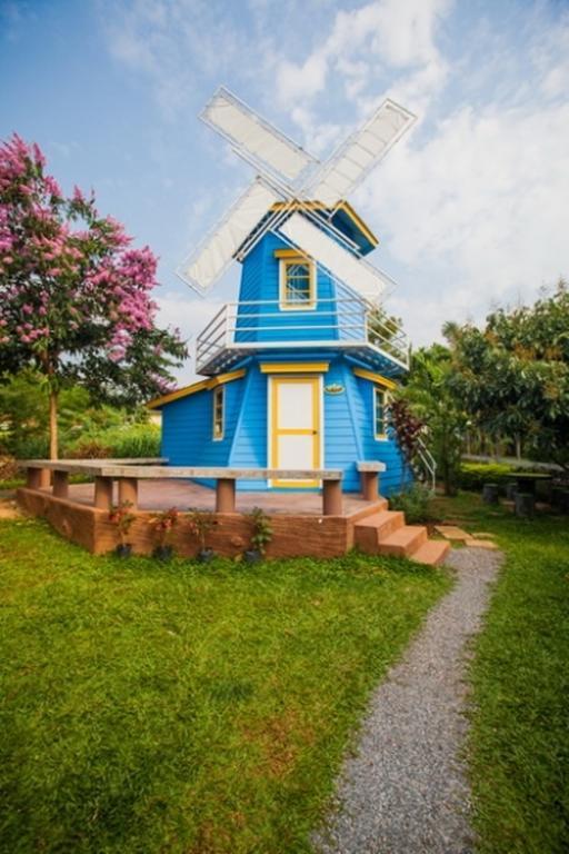 Kanghan Rak Theme Houses Pakchong Ruang foto