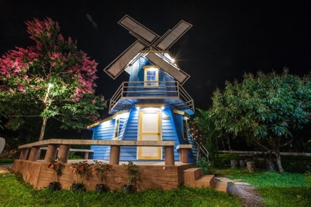 Kanghan Rak Theme Houses Pakchong Ruang foto