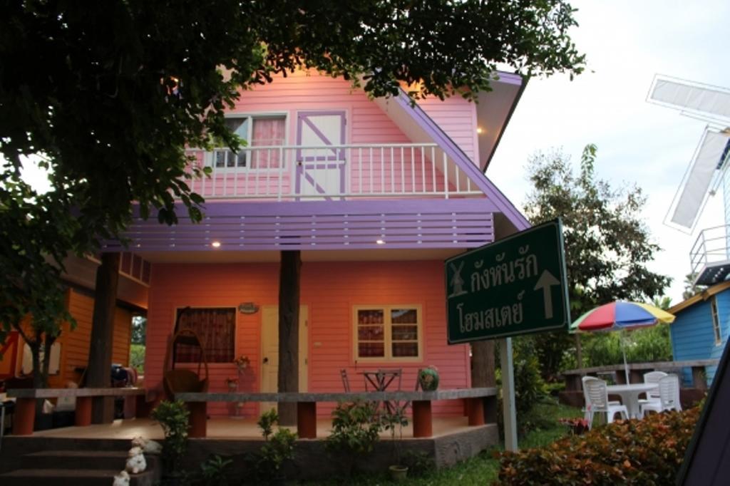 Kanghan Rak Theme Houses Pakchong Ruang foto
