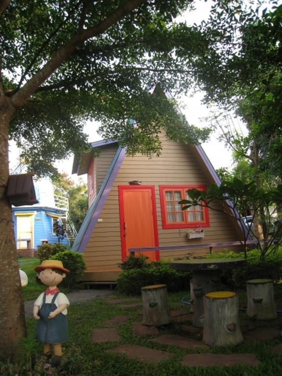 Kanghan Rak Theme Houses Pakchong Ruang foto