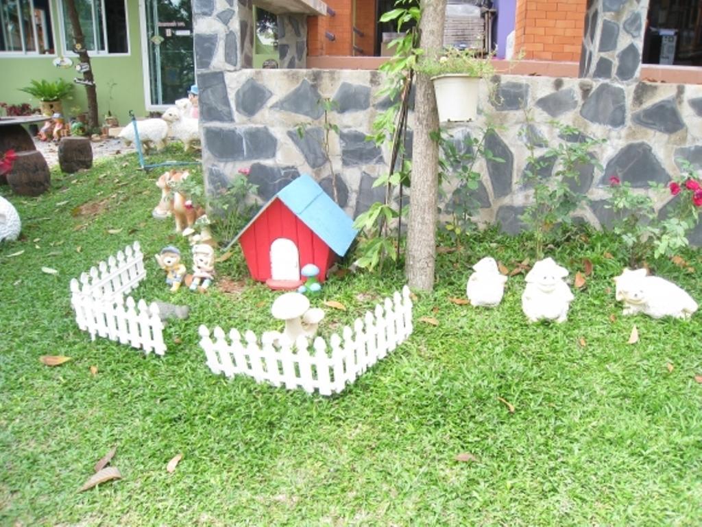 Kanghan Rak Theme Houses Pakchong Ruang foto