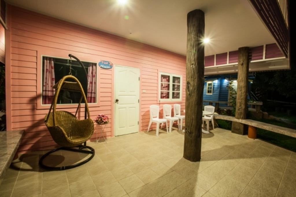 Kanghan Rak Theme Houses Pakchong Ruang foto