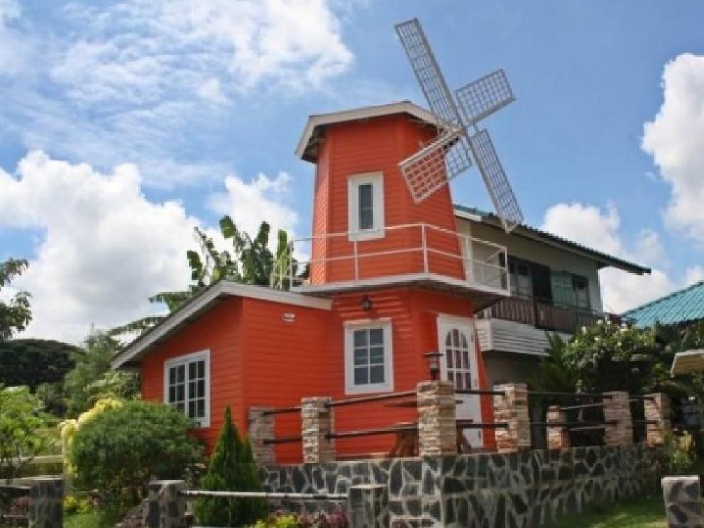 Kanghan Rak Theme Houses Pakchong Bagian luar foto