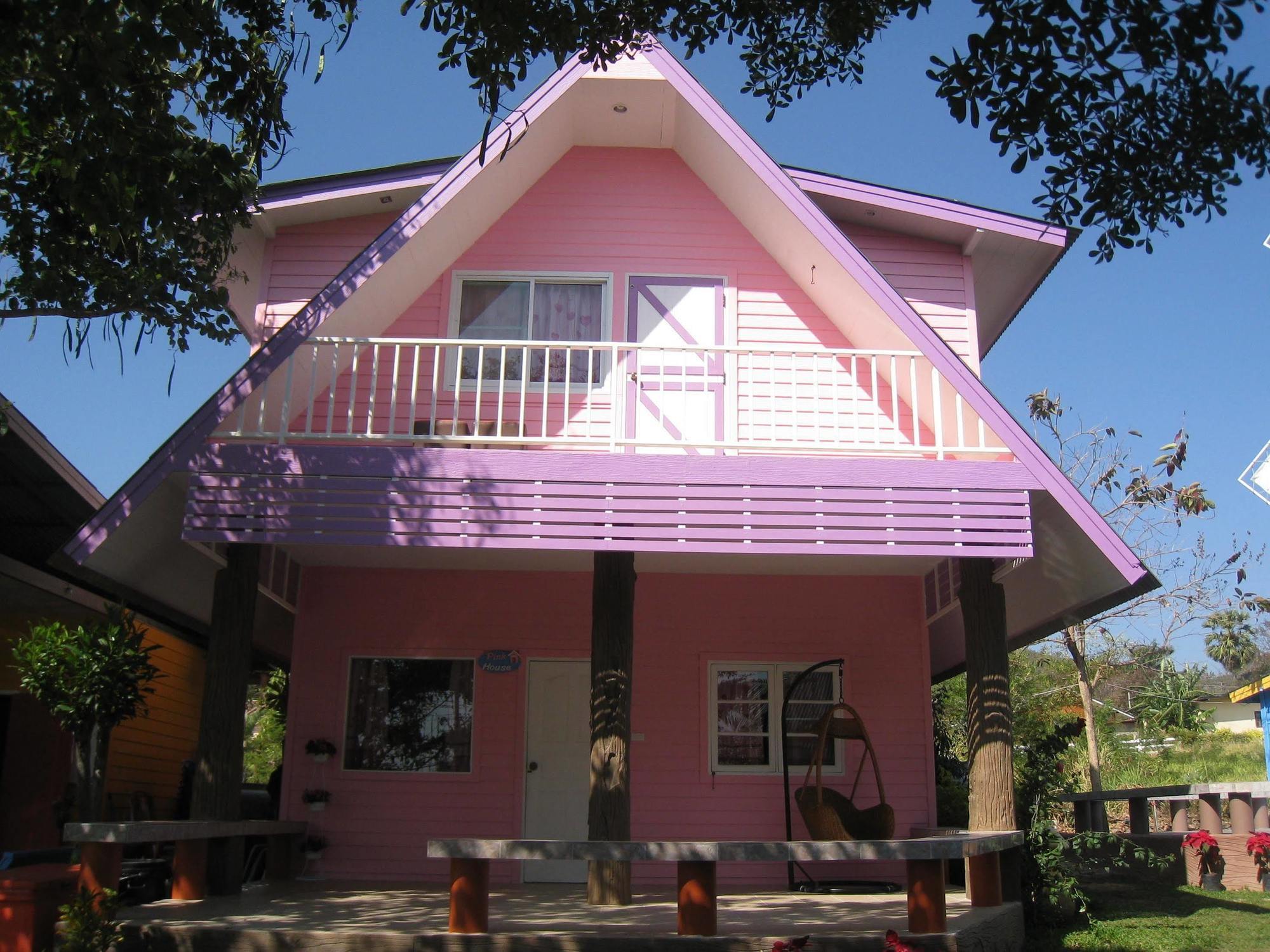 Kanghan Rak Theme Houses Pakchong Bagian luar foto