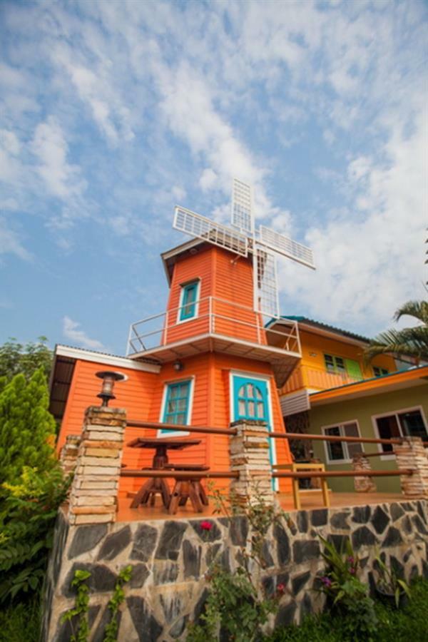 Kanghan Rak Theme Houses Pakchong Bagian luar foto