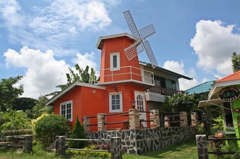 Kanghan Rak Theme Houses Pakchong Bagian luar foto
