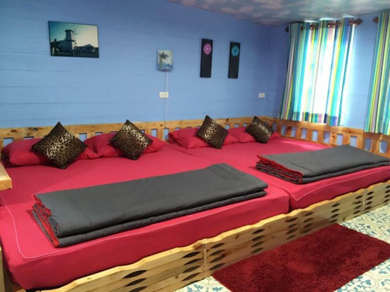 Kanghan Rak Theme Houses Pakchong Bagian luar foto